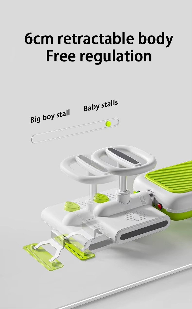 Clean & Ride™ Electric Cleaning Ride On Kart for Kids